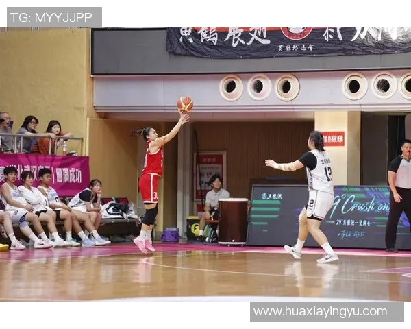 邀请赛特别报道：武汉篮球队的成长故事