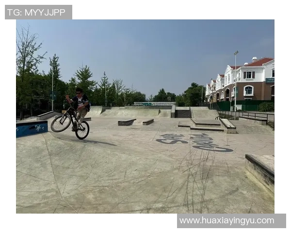 极限运动巨献：探秘广州极限运动队的个人能力