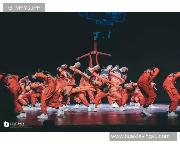 专业解读：成都街舞队的中路突破打法