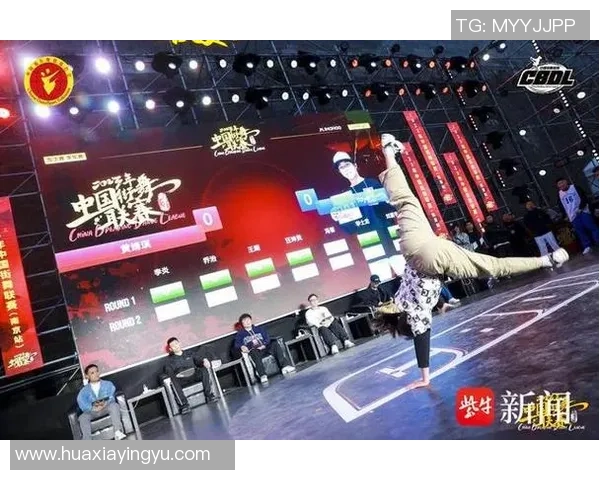 2026街舞状态排行榜：南京街舞队位居第9名