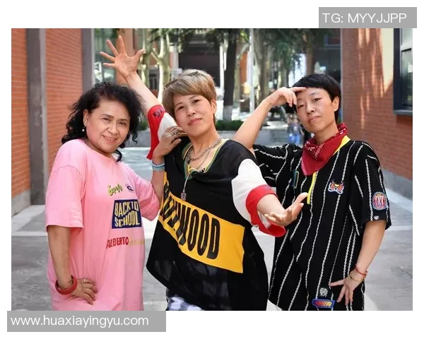 专访周芳：解密街舞成功之道