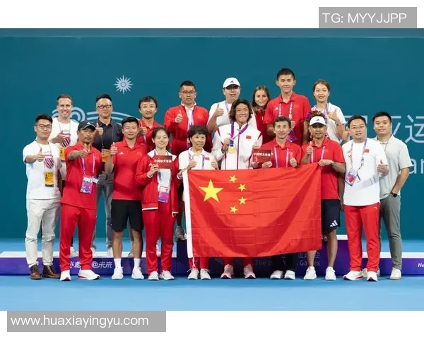 网球专题：聚焦广州网球队的配合