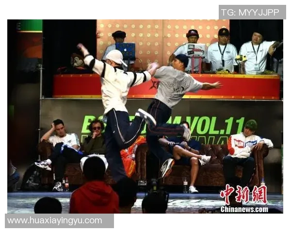 马拉松大满贯点评：深圳街舞队的配合表现